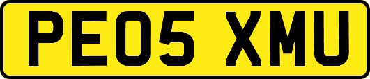 PE05XMU