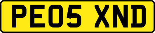 PE05XND