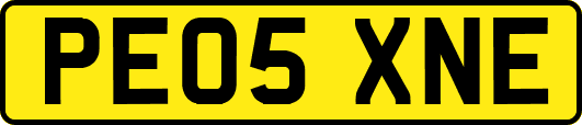PE05XNE