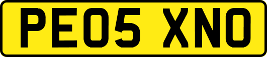 PE05XNO