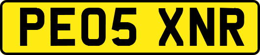 PE05XNR