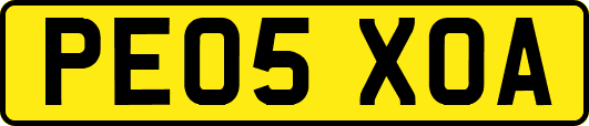 PE05XOA