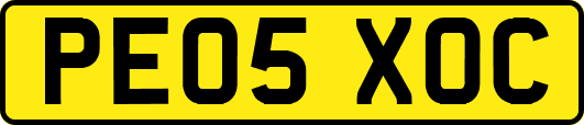 PE05XOC