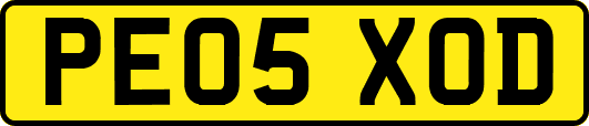 PE05XOD