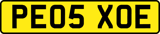 PE05XOE