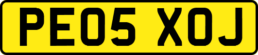 PE05XOJ