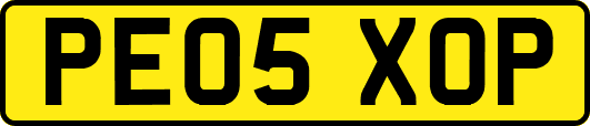 PE05XOP