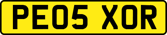 PE05XOR