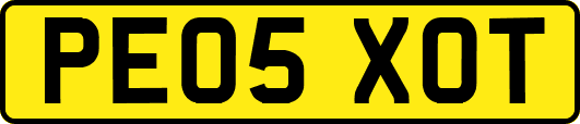 PE05XOT