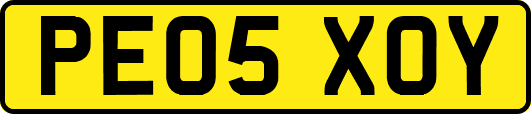 PE05XOY