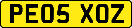 PE05XOZ
