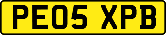 PE05XPB