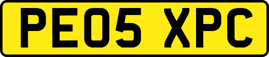 PE05XPC