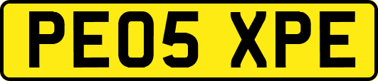 PE05XPE