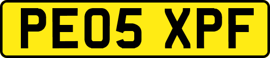 PE05XPF