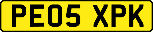 PE05XPK