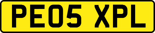 PE05XPL