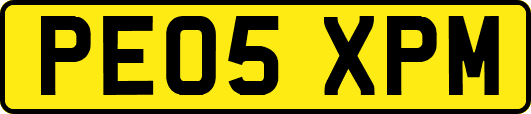 PE05XPM