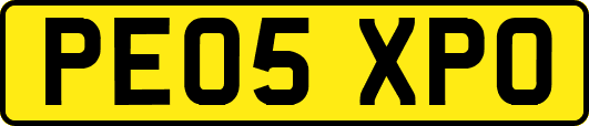PE05XPO