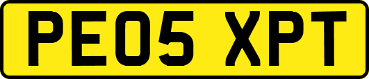 PE05XPT