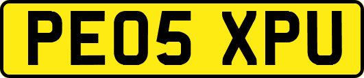 PE05XPU