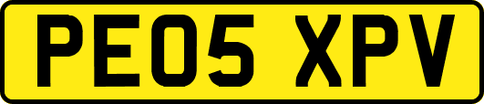 PE05XPV