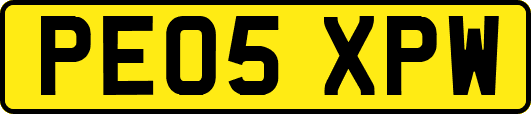 PE05XPW