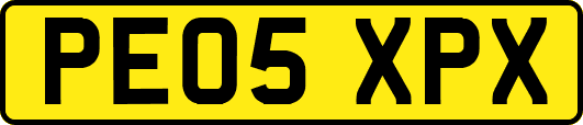 PE05XPX