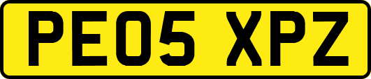 PE05XPZ