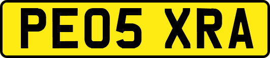 PE05XRA