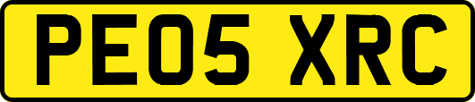 PE05XRC