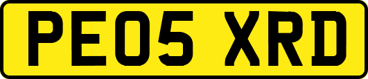 PE05XRD