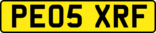 PE05XRF