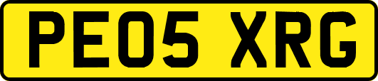 PE05XRG