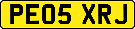 PE05XRJ