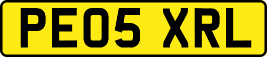 PE05XRL