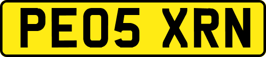 PE05XRN