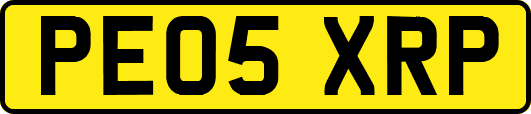 PE05XRP