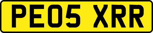 PE05XRR