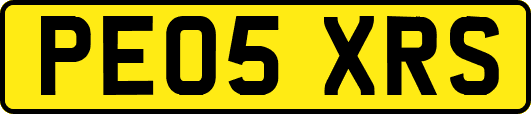 PE05XRS
