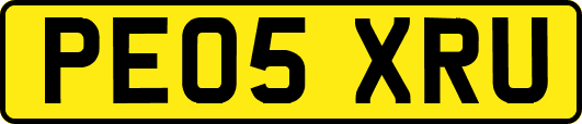 PE05XRU