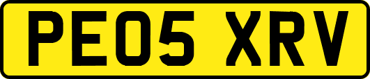 PE05XRV