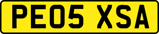 PE05XSA