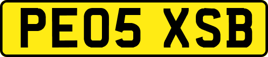 PE05XSB