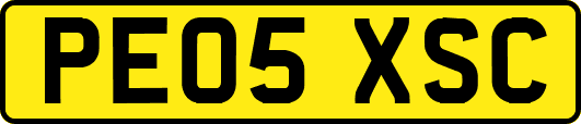 PE05XSC
