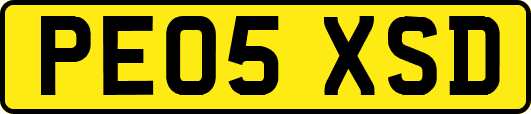 PE05XSD