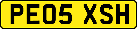 PE05XSH