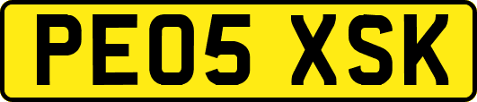 PE05XSK
