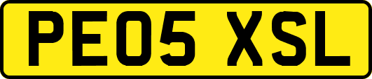 PE05XSL