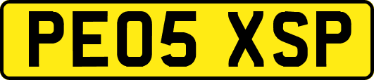 PE05XSP